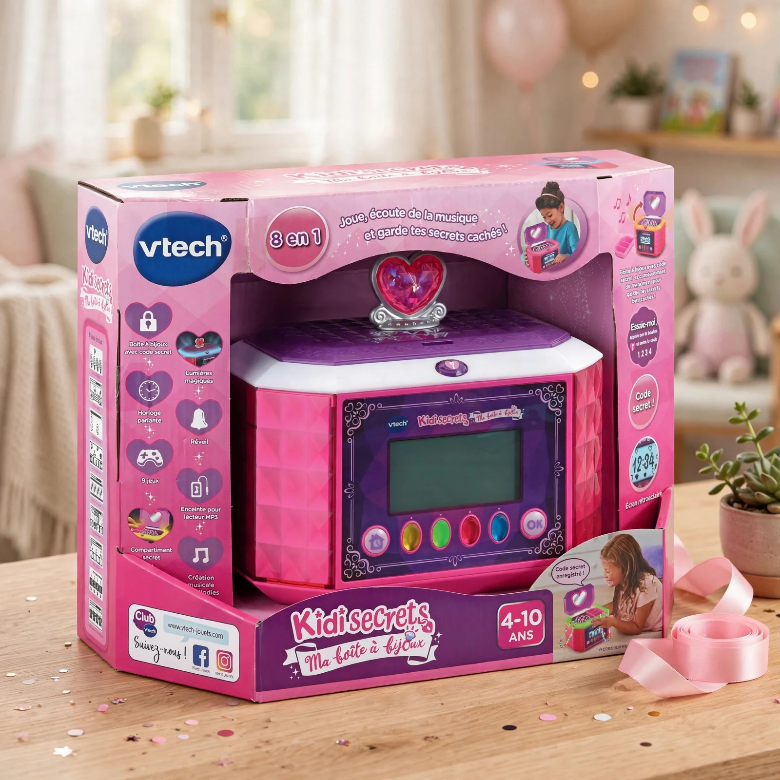 Kidi Secrets VTech, rayon Ziri Jouets à Tizi Ouzou
