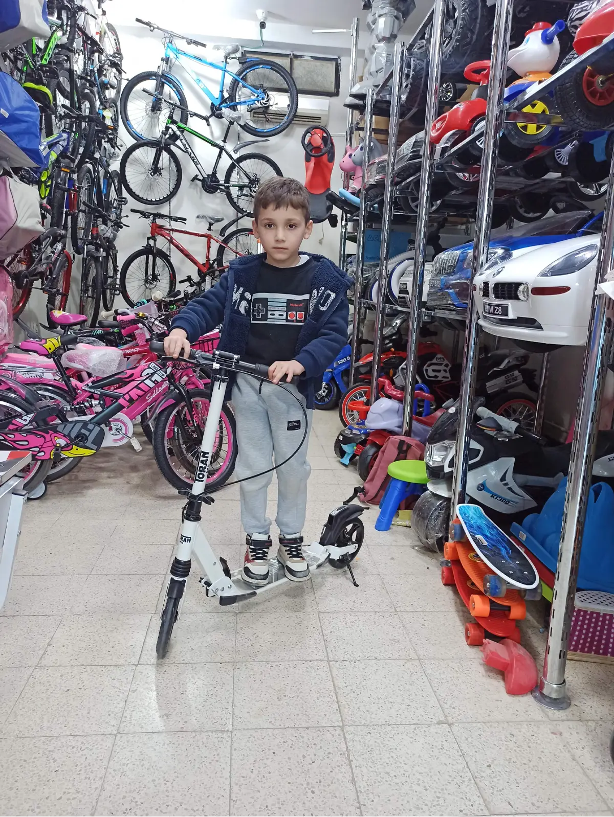 Jouets pour enfants disponibles chez Ziri Jouets